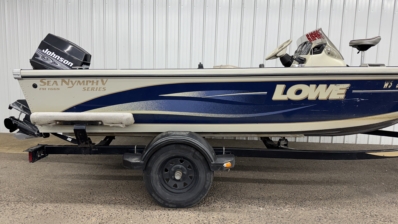 2001 LOWE FM 1665 full