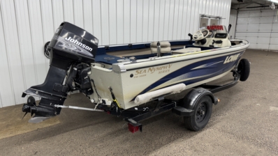 2001 LOWE FM 1665 full