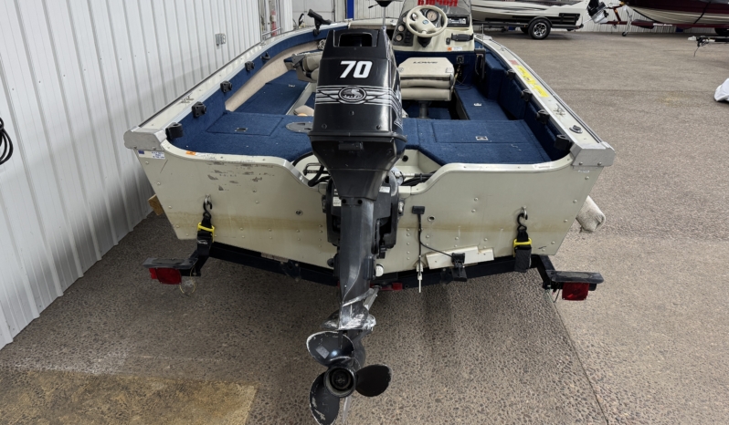 2001 LOWE FM 1665 full