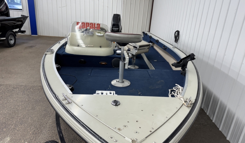 2001 LOWE FM 1665 full