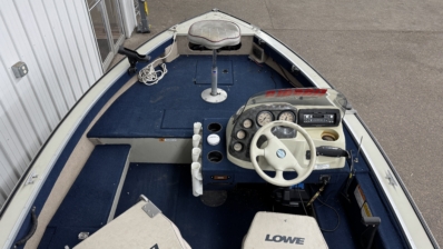 2001 LOWE FM 1665 full