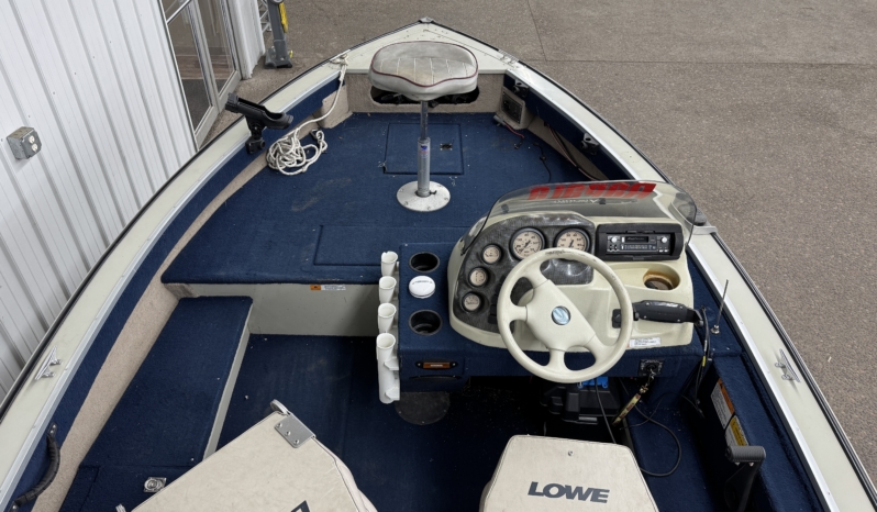2001 LOWE FM 1665 full