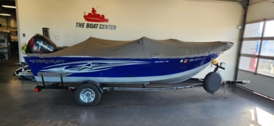 2015 STARCRAFT STARFISH 176 full