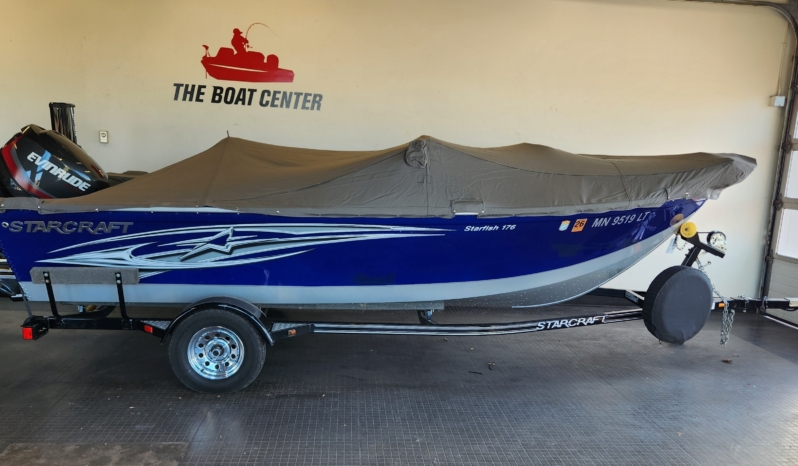 2015 STARCRAFT STARFISH 176 full
