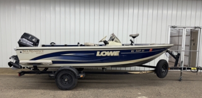 2001 LOWE FM 1665