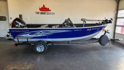 2015 STARCRAFT STARFISH 176