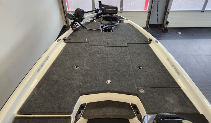 2025 SKEETER ZXR20 full
