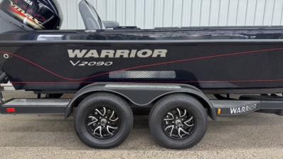 2024 WARRIOR V2090 DEMO full