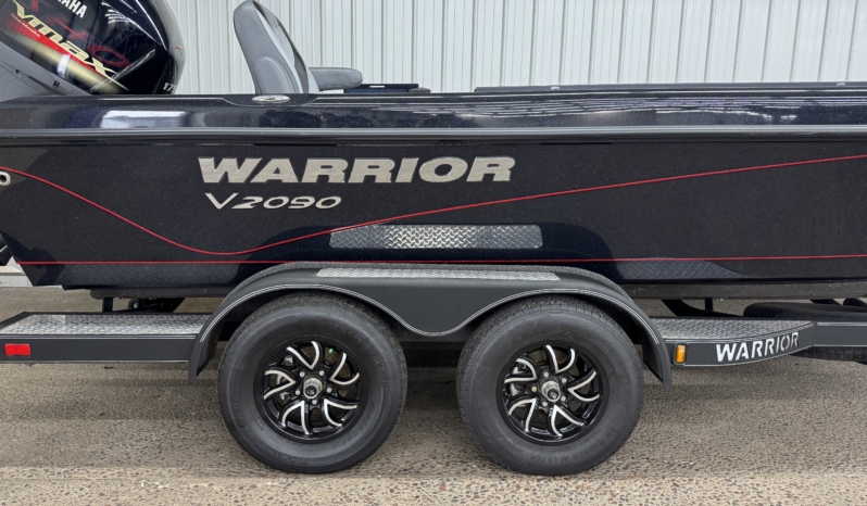 2024 WARRIOR V2090 DEMO full