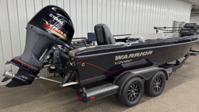 2024 WARRIOR V2090 DEMO full