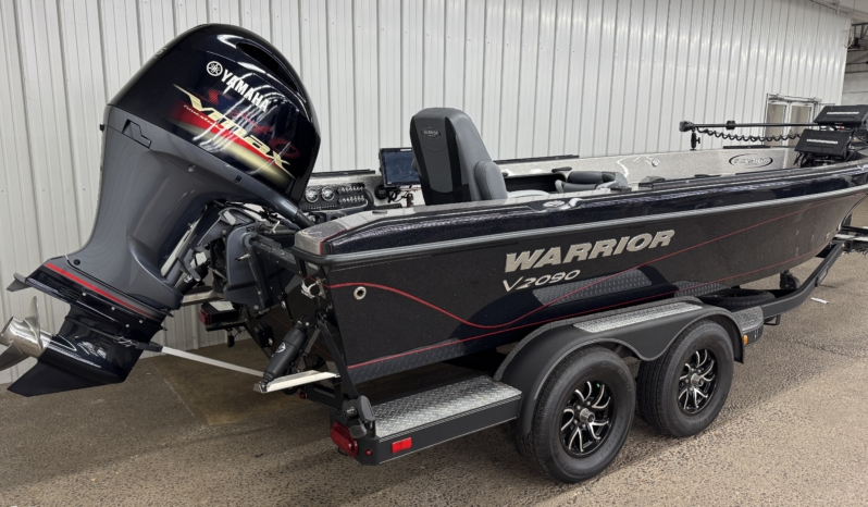 2024 WARRIOR V2090 DEMO full