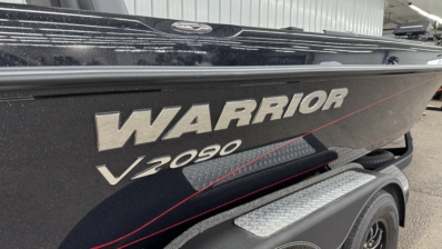 2024 WARRIOR V2090 DEMO full