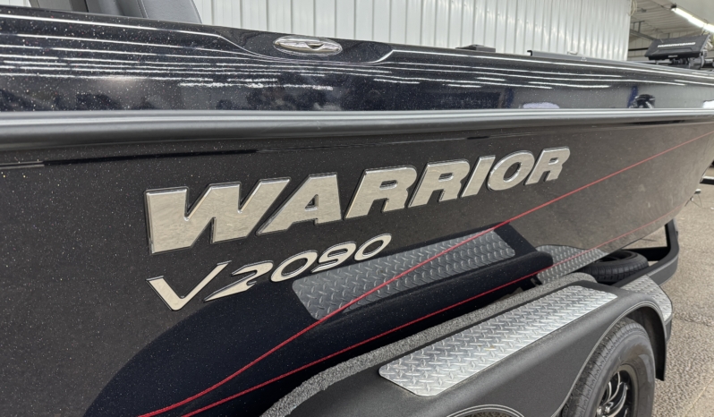 2024 WARRIOR V2090 DEMO full