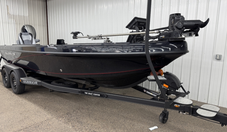 2024 WARRIOR V2090 DEMO full