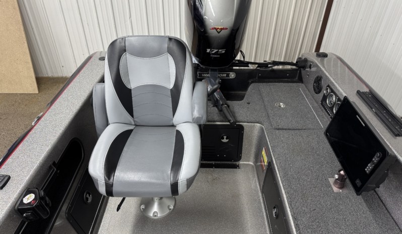 2024 WARRIOR V2090 DEMO full