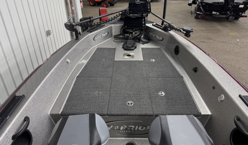 2024 WARRIOR V2090 DEMO full