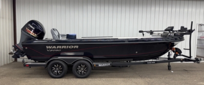 2024 WARRIOR V2090 DEMO