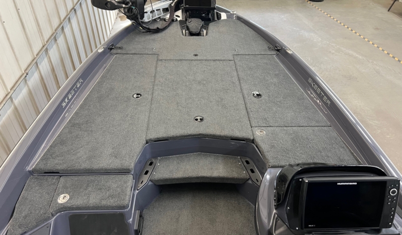 2024 SKEETER ZXR20 DEMO full