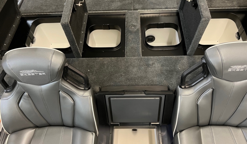 2024 SKEETER ZXR20 DEMO full