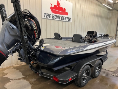2024 SKEETER ZXR20 DEMO