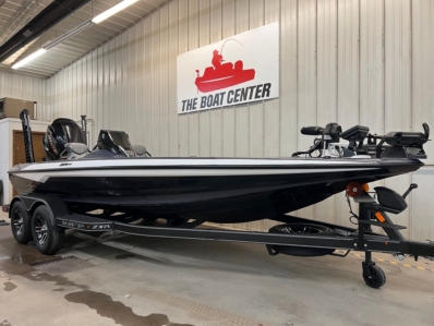 2024 SKEETER ZXR20 DEMO full