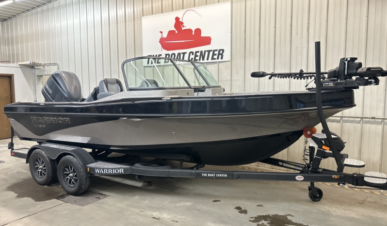 2025 WARRIOR V198 full