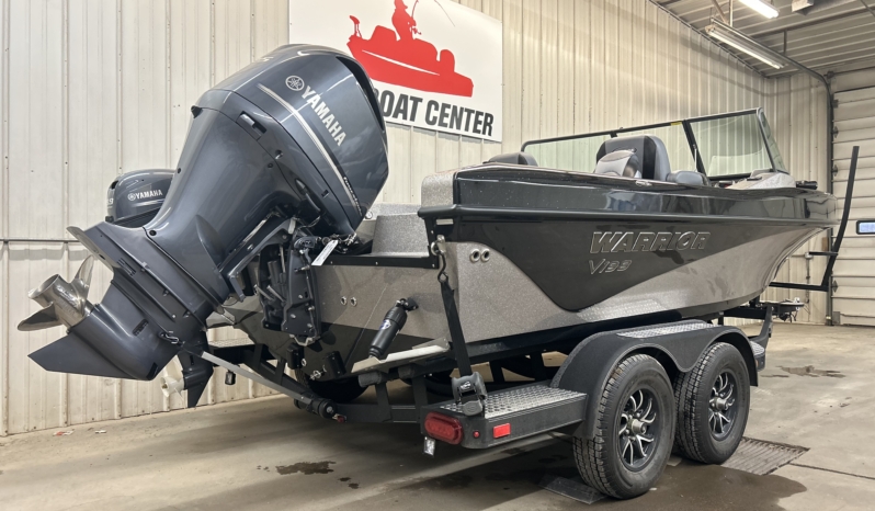 2025 WARRIOR V198 full