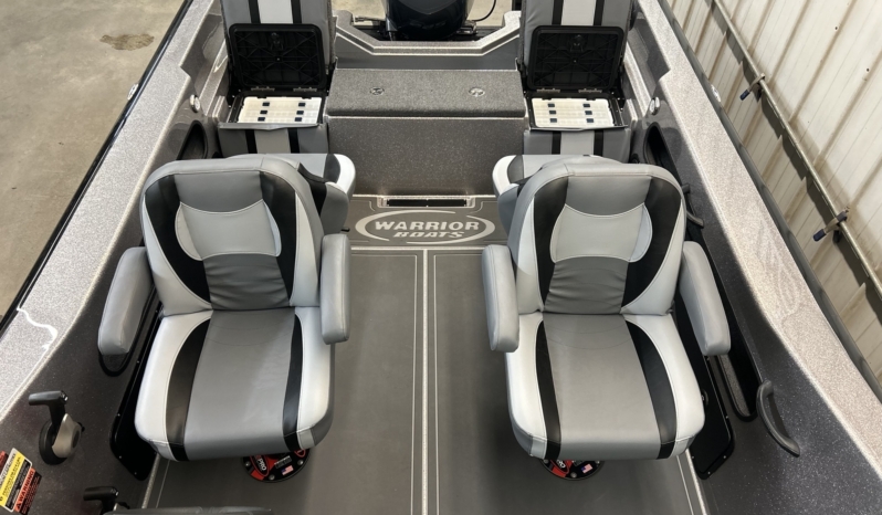 2025 WARRIOR V198 full