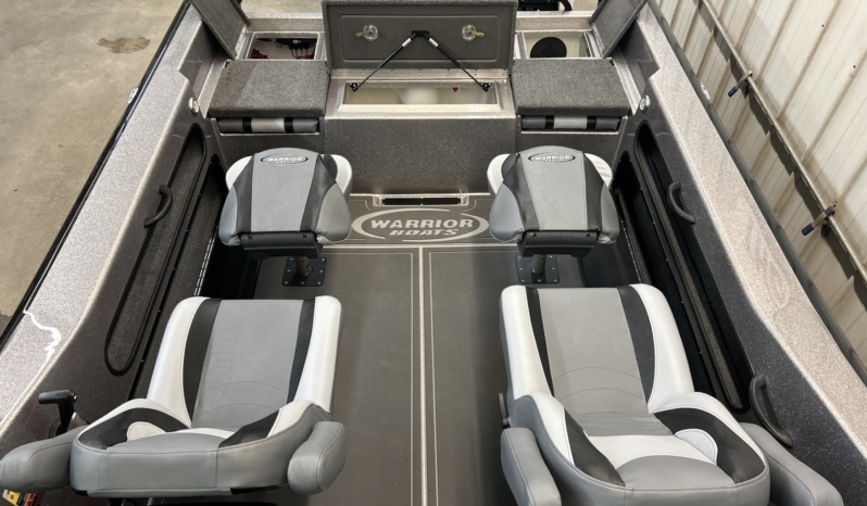 2025 WARRIOR V198 full