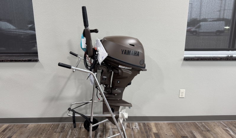 YAMAHA F25SWHC3 full