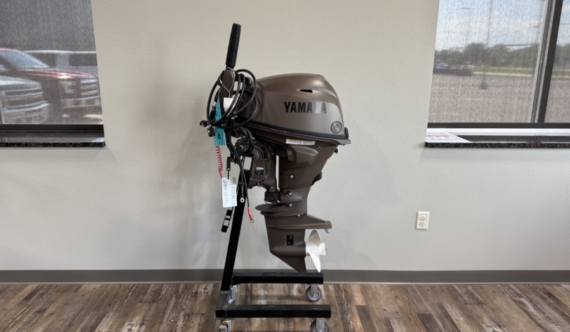 YAMAHA F25SWHC3 full