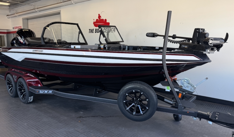 2025 SKEETER WXR2060F full