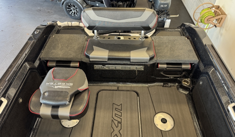 2025 SKEETER WXR2060F full