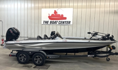 2020 TRITON 19TRX