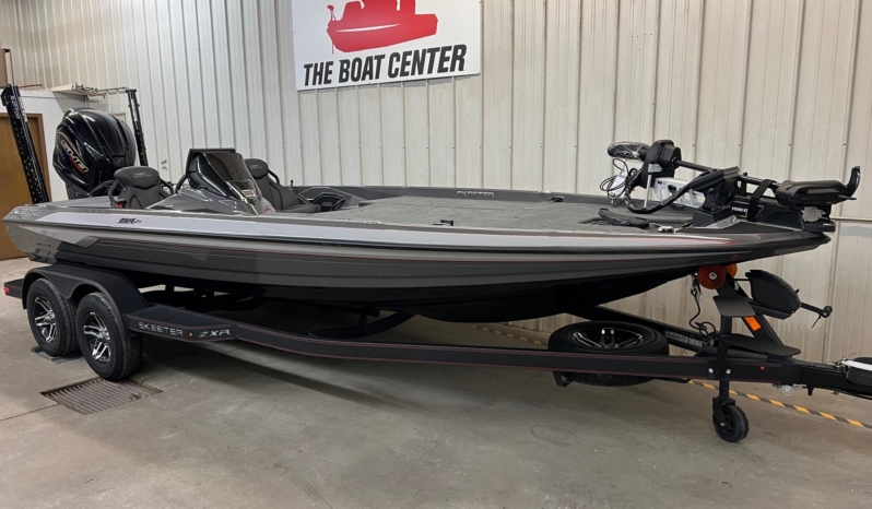 2025 SKEETER ZXR-21 full