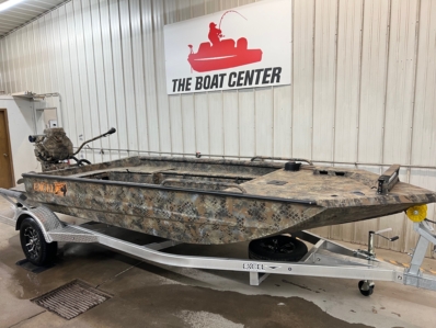 2025 EXCEL 1860 SHALLOW WATER F4
