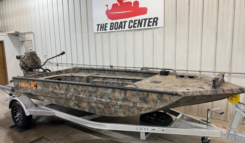 2025 EXCEL 1860 SHALLOW WATER F4 full