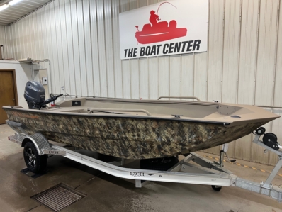 2025 EXCEL 1751 RIVER WARRIOR