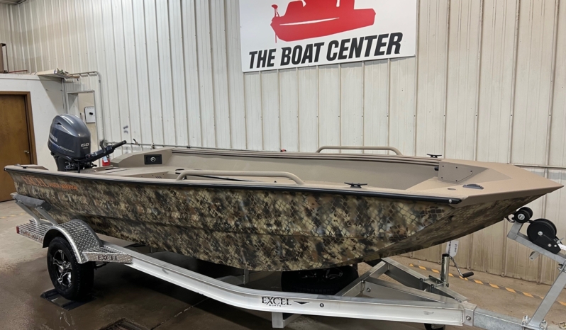 2025 EXCEL 1751 RIVER WARRIOR full