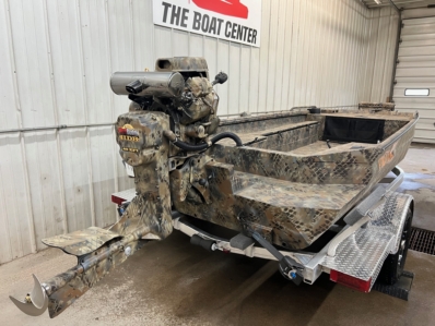 2025 EXCEL 1860 SHALLOW WATER F4