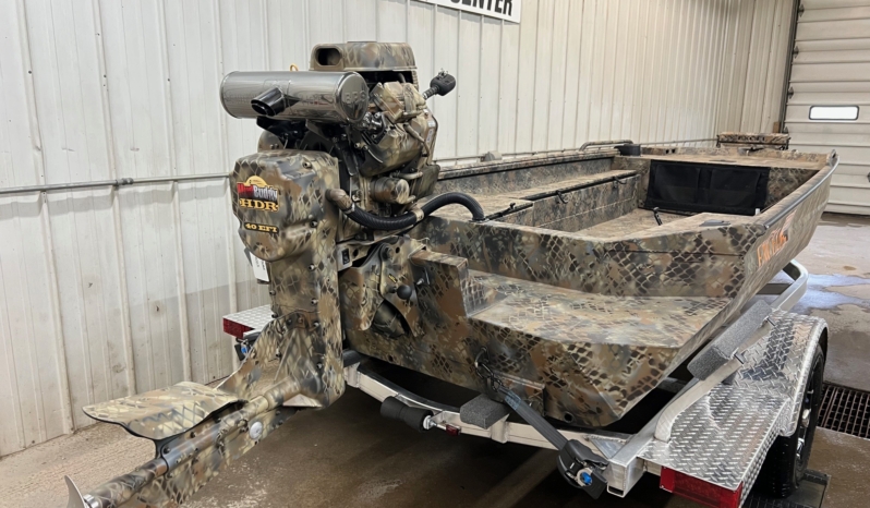2025 EXCEL 1860 SHALLOW WATER F4 full
