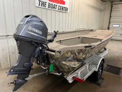 2025 EXCEL 1751 RIVER WARRIOR