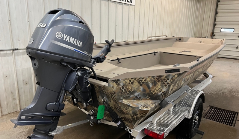 2025 EXCEL 1751 RIVER WARRIOR full