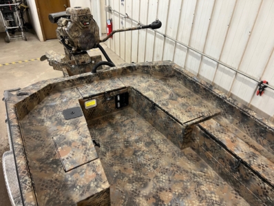 2025 EXCEL 1860 SHALLOW WATER F4 full