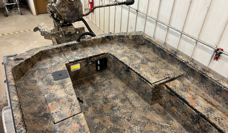 2025 EXCEL 1860 SHALLOW WATER F4 full