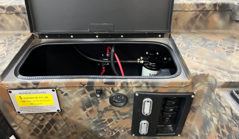 2025 EXCEL 1860 SHALLOW WATER F4 full