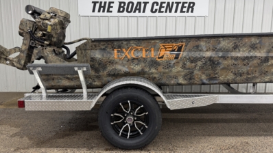 2025 EXCEL 1860 SHALLOW WATER F4