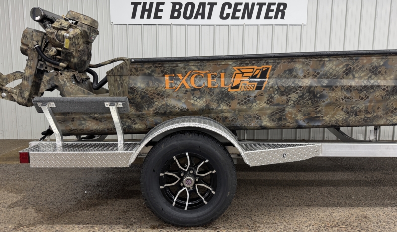 2025 EXCEL 1860 SHALLOW WATER F4 full