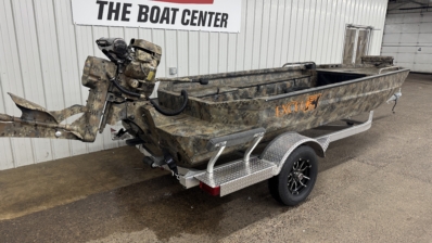 2025 EXCEL 1860 SHALLOW WATER F4