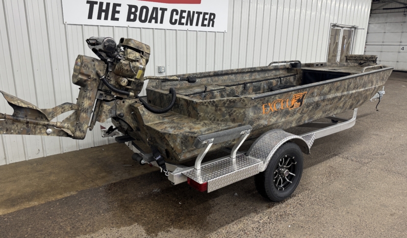 2025 EXCEL 1860 SHALLOW WATER F4 full